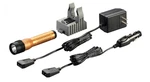 Streamlight 74771 - Strion Led Rechargeable Flashlight 120/DC Orange New. Price: $150.00.