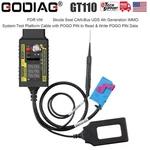 Godiag GT110 V.ag Can-bus Uds 4TH Generation IMM0 System Test Platform Cable New. Price: $47.00.
