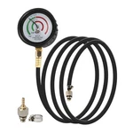 Duoyi Exhaust Back Pressure Tester Kit With 6-FOOT Hose,professional Black New. Price: $38.44.