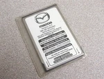 Mazda 49T0-88-010J Ngs Scan Tool Data Transfer Card Version 8.0 1988 2000 Used. Price: $29.99.