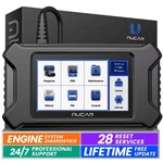 Used Mucar CS90 OBD2 Scanner 28 Reset Services Lifetime Free Update Engine Seller. Price: $89.00.