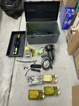Tracerline Hd Oil Coolant Leak Detection Kit 2 New Capsules 3 Bottles Dye Used. Price: $49.00.