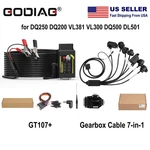 Godiag GT107+ Dsg Plus Gearbox Data Read Write Adapter& Cable 7-IN-1 Set New. Price: $89.99.