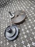 Ford Ranger & Bronco Ii Wheel Knuckle Seal Installer Set Rotunda 205-399 205-400 Used. Price: $10.76.