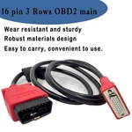 OBD2 Main Test Cables Data Wire Cord Diagnostic For Autel Maxisys Pro MS908 New. Price: $20.95.