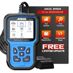 Ancel BM500 For Bmw All System Car OBD2 Diagnostic Scanner Battery Registration New. Price: $109.99.