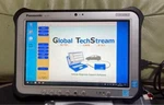 Nissan Consult 3 Infiniti + Toyota Gts Lexus Diagnostic Tablet WIN10 Used. Price: $350.00.