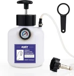 Orion Motor Tech Brake Bleeder Kit, One Person 2.5L Fluid Blue New. Price: $95.98.