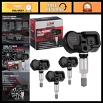 Tpms Sensor Compatible With Toyota Lexus Scion 4 Pcs Pre-programmed 315MHZ Tir New. Price: $59.99.