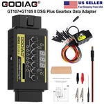Godiag GT107+GT105 Ii Dsg Plus Gearbox Data Adapter For Benz Bmw DQ250 VL381 New. Price: $44.99.
