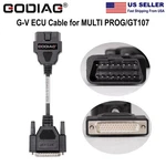Godiag G-v Ecu Cable Read & Write Gearbox Work For Xhorse Multi Prog GT107 New. Price: $14.99.