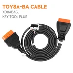 Xhorse Vvdi For Toyota All Key Lost Cable KD8ABAGL Work On Tool Plus New. Price: $44.95.