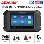 Obdstar Iscan For Harley Davidson Motorcycle Diagnosis Scanner K.ey Progarmming New. Price: $359.00.