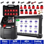 24V 12V Diesel Heavy Duty Truck Scanner All System Diagnostic Coding Progrmming New. Price: $719.99.