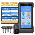 Xtool TP300 Tpms Programming Relearn Reset Activate 4 System Diagnosis Doip New. Price: $239.00.