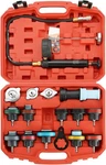 Atpeam 14PCS Radiator Pressure Tester Kit Cooling System Leak Tool New. Price: $49.65.