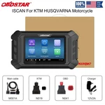 Obdstar Iscan For Ktm Husqvarna Motorcycle Scanner Diagnostic Tool Code Reader New. Price: $369.00.