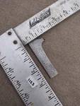 Vintage Usa Caftsman Pocket Slide Caliper Inside Outside Compact No. 4028 Crown Used. Price: $28.99.