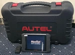 Autel Maxisys MS906 Bt Advanced Diagnostic Scanner New In Box. Price: $850.00.