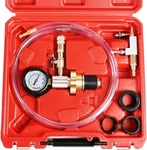 Auto Coolant Vacuum Kit Cooling System Radiator Refill + Purging Tool New. Price: $33.99.