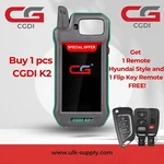 Cgdl K2 Remote Key Progarmmer Smart Tool Generator Read FREQUENC2026 New. Price: $149.00.
