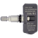 974-301 Dorman Tpms Sensor New For Yukon Sedan Honda Civic Accord Grand Cherokee. Price: $101.81.