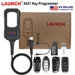 Launch X431 Key Progarmmer Remote Maker For Elte/immo Plus/pad V/vii New. Price: $109.00.