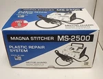 Motor Guard MS-2500 Magna-stitcher Plastic Repair Kit (115 Vac 0.3 50/60 Hz) New. Price: $160.00.