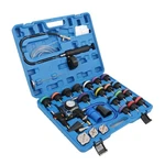 Labwork 28PCS Radiator Pressure Tester Cooling System Vacuum Type Purge Kit New. Price: $59.56.