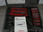 Snap-on MT2500 Super Deluxe Scanner Kit W/ Fast-track Cartridges Cables Manuals Used. Price: $499.95.