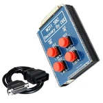 W211/R230 Abs/sbc Tool (repair Code C249F) Fit For Mercedes Benz OBD2 New. Price: $24.38.