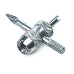 Quickcar Racing Products Valve Stem Core Remover 56-119 New. Price: $6.84.