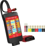 CTB007 Pro OBD2 Breakout Box Ecu Voltage & Pin State Tester + Jumper Leads New. Price: $69.99.