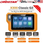 Obdstar X300 Classic G3 A1+A2 Immo Progarmmer For Car,hd,e-car,motorc,jet Ski Us New. Price: $1345.00.