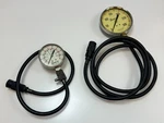 Snap-on Tools Usa 2PC Compression / Oil Gauge Tester Set Lot, 31918-1 2201-1 Used. Price: $139.99.