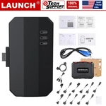 Launch X431 X-PROG3 Pc Adapter And Gearbox T-cu E-cu Prog-rammer Connector Set New. Price: $379.00.