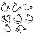 Eis/elv Test Line Obd Cable For Mercedes Benz Work Vvdi Bga And Cgdi Prog Mb New. Price: $52.95.