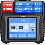 Xtool IP900 Car Bidirectional Scanner Full System Diagnostic Fca Ecu Coding New. Price: $449.00.