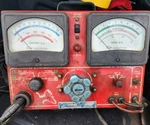 Sun Electric VAT-28 Volt Ampere Tester Starter Battery Gen Alternator Used. Price: $199.95.
