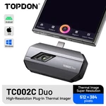 Topdon TC002C Duo Ios Android 256 192 Pixels Thermal Imaging Camera New. Price: $229.00.