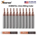 Xhorse 2.5MM Milling Cutter Work With Dolphin XP-007 XP-005L XC-002 Machine New. Price: $13.95.