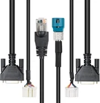 Autel Original Tesla Diagnostic Cables Set For & X, OBD2... New. Price: $79.82.