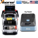 Xhorse Dolphin Ii XP-005L XP005L Machine With Adjustable Screen & Key Reader. Price: $349.00.