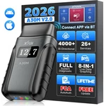 2026 Xtool A30M V2.0 Bluetooth Bidirectional OBD2 Scanner Full System Diagnostic New. Price: $129.00.