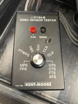 Kent-moore J-37164-B Detroit Diesel Ddec Sensor Tester Tool Kit Used. Price: $295.65.