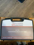 Techmate J-52501-NI 32 Pin Diagnostic Break Out Box Nissan Brand New. Price: $575.00.