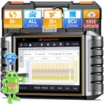 Foxwell NT710 For Bmw Bidirectional OBD2 Scanner Car Diagnostic Tool Ecu Coding New. Price: $231.57.