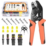 Antom 356PCS Automotive Connector Kit - 26 Sets 1/2/3/4 Pin Waterproof Wir... New. Price: $38.30.