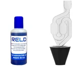 Reld Head Gasket Tester Kit Combustion Leak Detector For 50 Tests New. Price: $33.50.