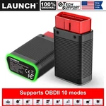 Launch Aiobd Car Diagnostic Tool Full System Bluetooth OBD2 Code Reader Scanner New. Price: $39.95.